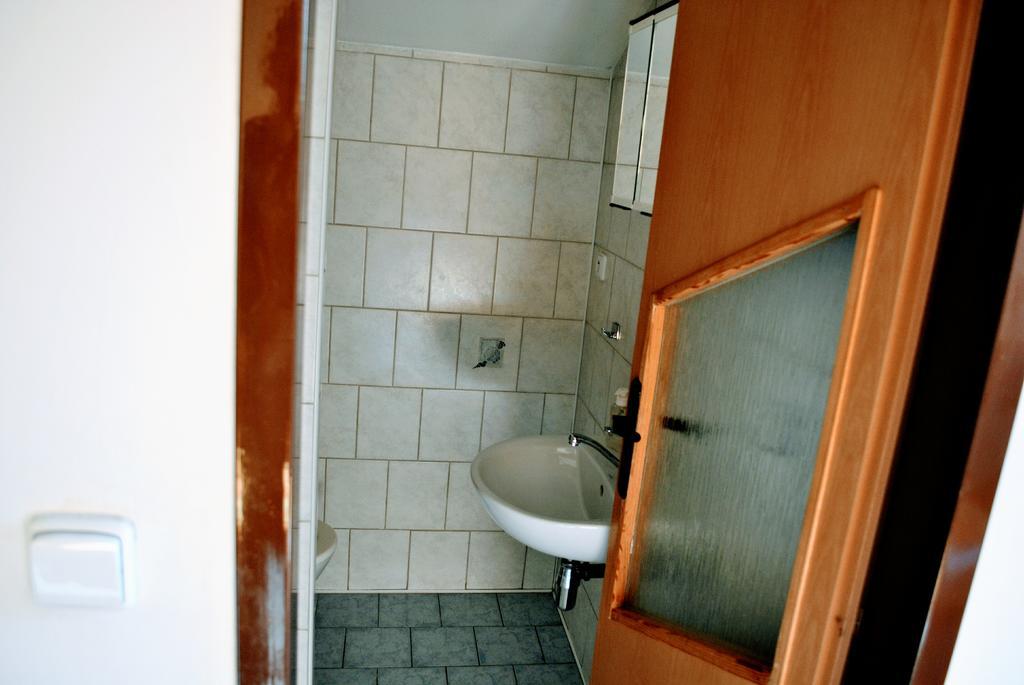 Ubytovanie Zencuch Drienica Exterior foto